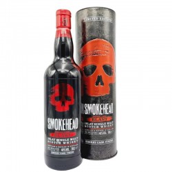 Smokehead Sherry Cask Blast 0.7l