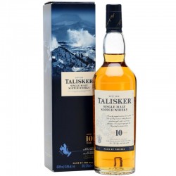 Talisker 10 Ani 0.2l