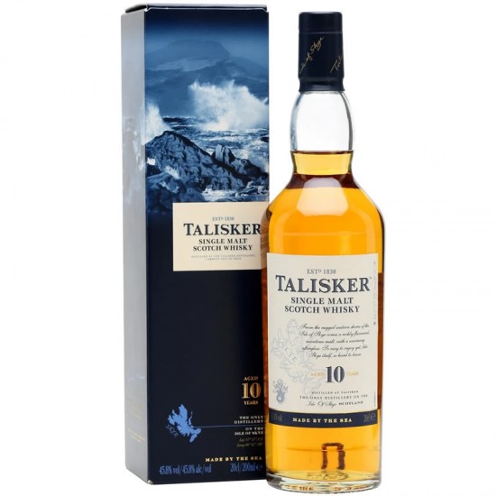 Talisker 10 Ani 0.2l