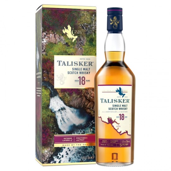 Talisker 18 Ani 0.7L