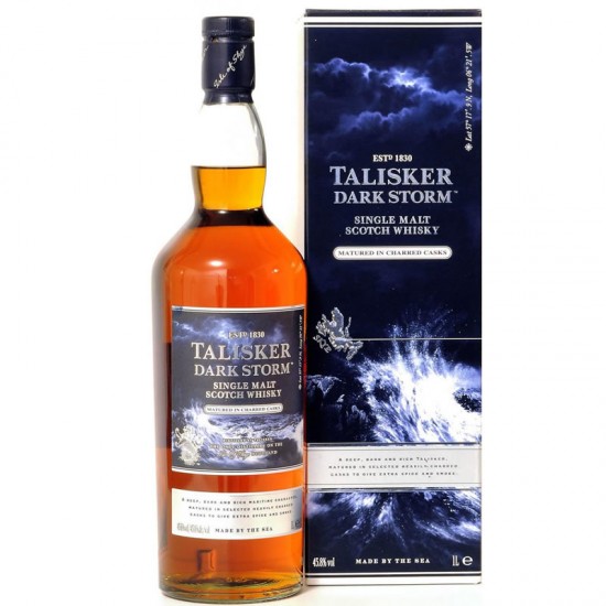 Talisker Dark Storm 1l