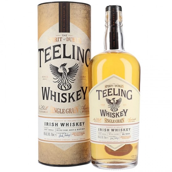 Teeling Single Grain 0.7l