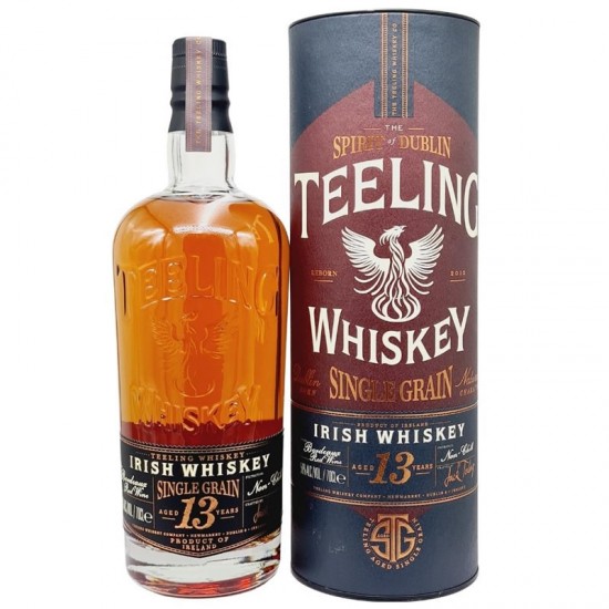 Teeling Single Grain 13 ani 0.7l