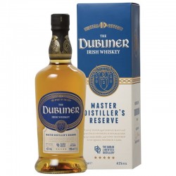 The Dubliner Master Distiller's Reserve 0.7l