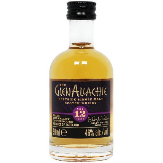 The Glenallachie 12 Ani 0.05l