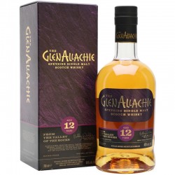 The Glenallachie 12 Ani 0.7l