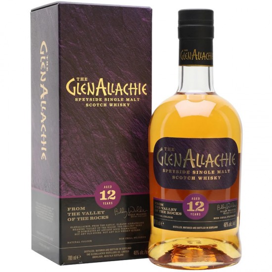 The Glenallachie 12 Ani 0.7l