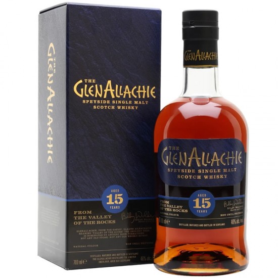 The Glenallachie 15 Ani 0.7l
