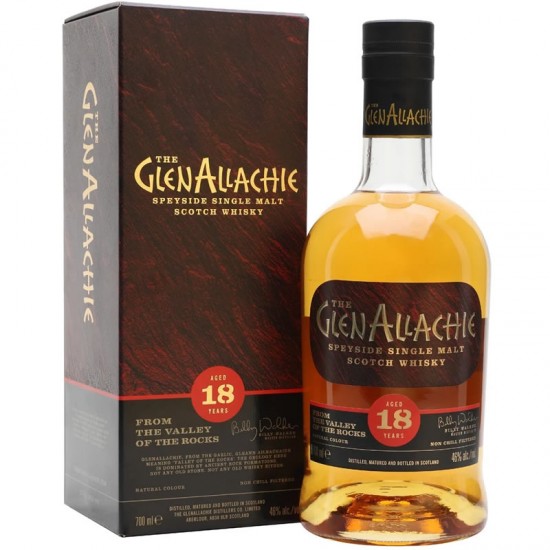 The Glenallachie 18 Ani 0.7l