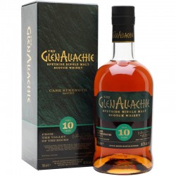 The Glenallachie Cask Strength Batch 3 10 Ani 0.7l
