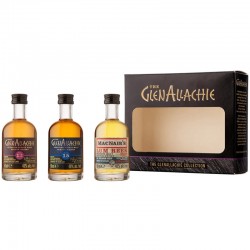 The Glenallachie Collection 3 x 0.05L
