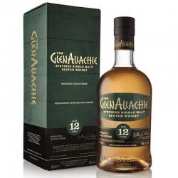 The Glenallachie Moscatel Wood Finish 12 Ani 0.7l
