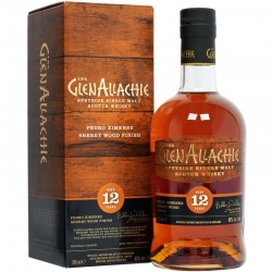 The Glenallachie Pedro Ximenez Sherry Wood Finish 12 Ani 0.7l