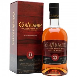 The Glenallachie Port Wood Finish 11 Ani 0.7l