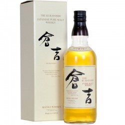 The Kurayoshi Pure Malt Whisky 0.7l