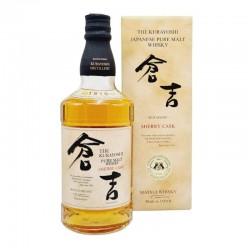 The Kurayoshi Pure Malt Whisky Sherry Cask 0.7l