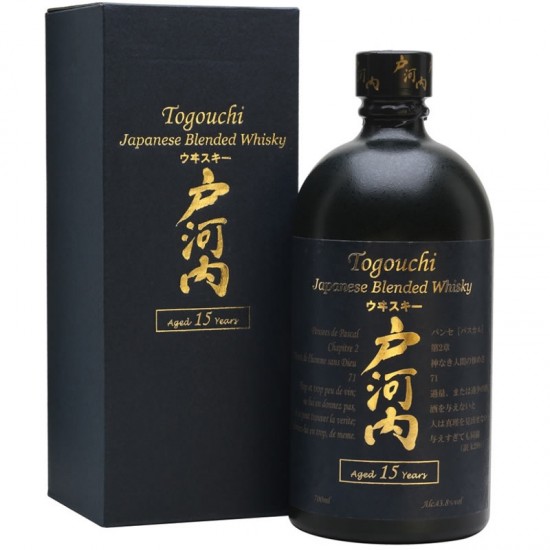 Togouchi 15 Ani 0.7l