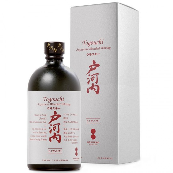 Togouchi Kiwami 0.7l