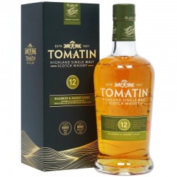 Tomatin 12 Ani 0.7l