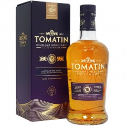Tomatin 15 Ani 0.7l