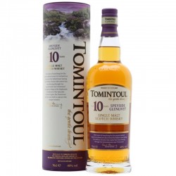 Tomintoul 10 Ani 0.7l
