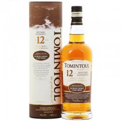 Tomintoul 12 Ani 0.7l