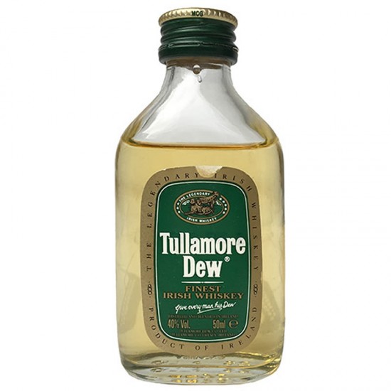 Tullamore Dew 0.05l