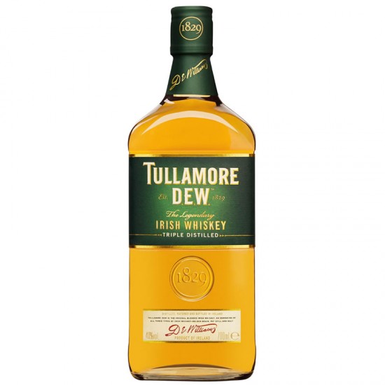 Tullamore Dew 0.7l