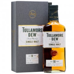 Tullamore Dew 18 Ani 0.7l
