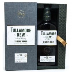 Tullamore Dew 18 Ani 0.7l