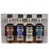 Tullibardine The Testing Collection 4×0.05l
