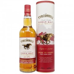 Tyrconnell Port Cask Finish 10 ani 0.7L