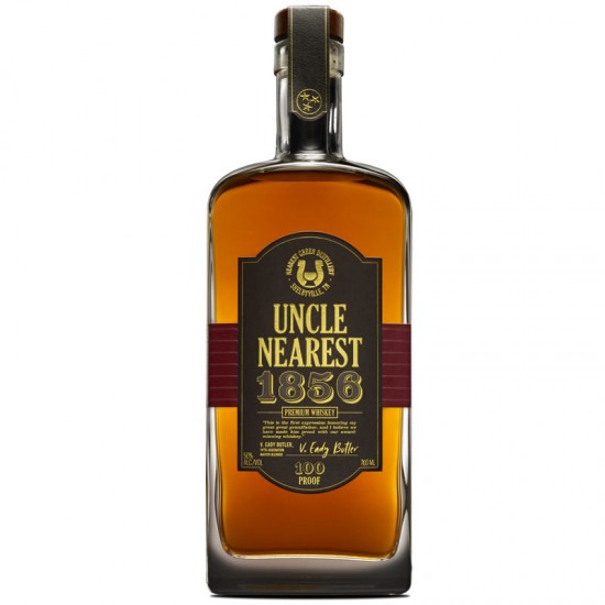 Uncle Nearest 1856 Premium Whiskey 0.7L