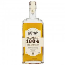 Uncle Nearest 1884 Small Batch Whiskey 0.7L