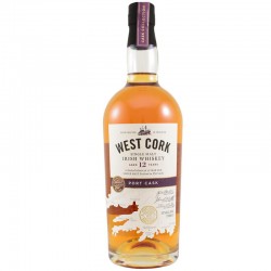West Cork Port Cask 12 Ani 0.7l