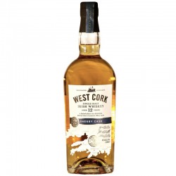 West Cork Sherry Cask 12 Ani 0.7l