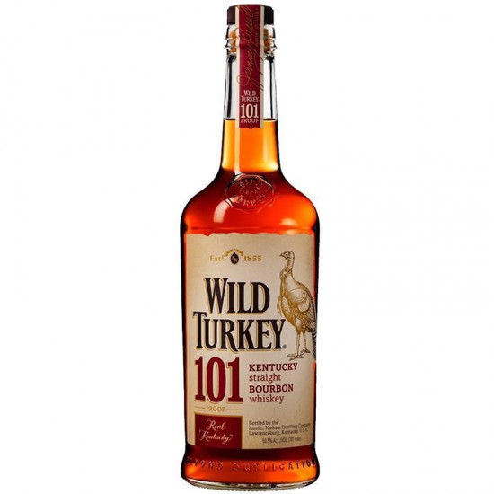 Wild Turkey 101 1l