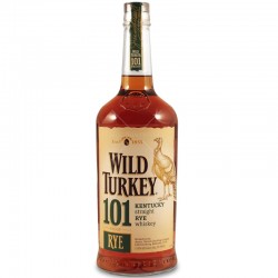 Wild Turkey 101 Rye 1l