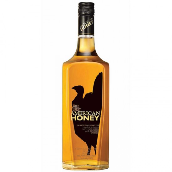 Wild Turkey Honey 1l