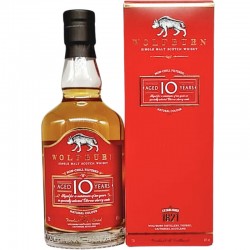 Wolfburn 10 Ani 0.7l