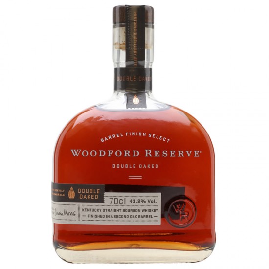 Woodford Reserve Double Oaked 0.7l