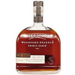 Woodford Reserve Double Oaked 1l
