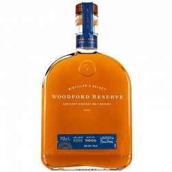 Woodford Reserve Malt Whiskey 0.7l