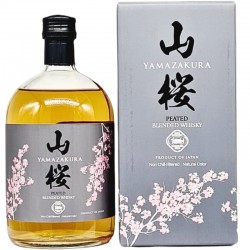 Yamazakura Peated Blended 0.7l