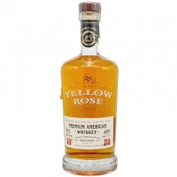 Yellow Rose Premium American Whiskey 0.7L
