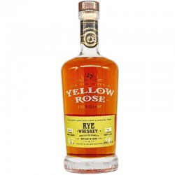 Yellow Rose Rye Whisky 0.7L